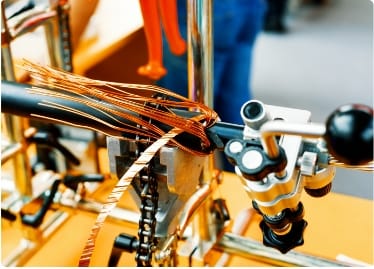 CABLE PROCESSING