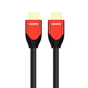 High Speed Active Cable Red