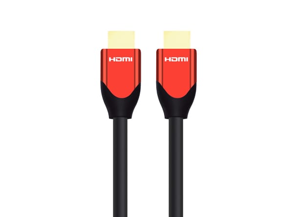 High Speed Active Cable, Red (AC-8)