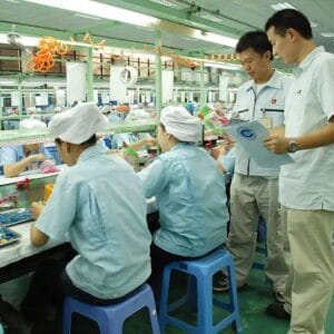 PRODUCT QUALITY SORTING & REWORK SERVICES
