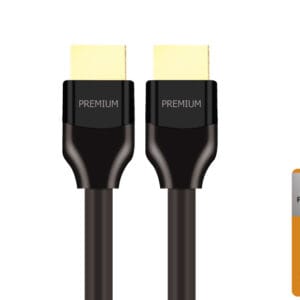 Premium 30FT HDMI High Speed Cable with Ethernet (PC-1)