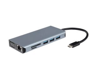 Type-C Dock (Model LU3111)