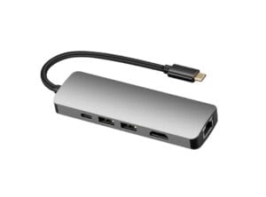 Type-C Dock (Model LU32035)