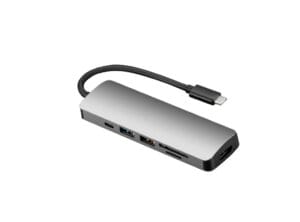 Type-C Dock (Model LU32036)
