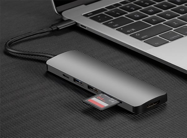 Type-C Dock (Model LU32036) - Image 4