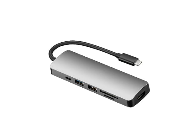 Type-C Dock (Model LU32036)