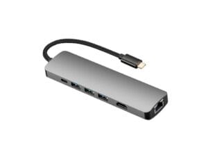 Type-C Dock (Model LU32038)