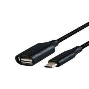 USB2.0 C to Female Cable (UC-4)