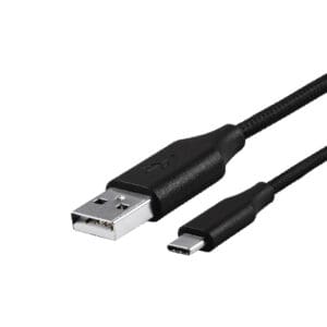 USB2.0 C to Male Cable (UC-3)