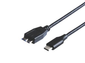 USB3.1 C to Micro Cable (UC-9)