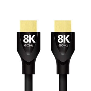 Ultra HDMI 8K@60HZ High Speed Cable With Ethernet (8K-1)