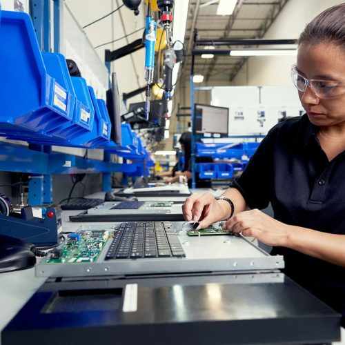 PRODUCT ASSEMBLY